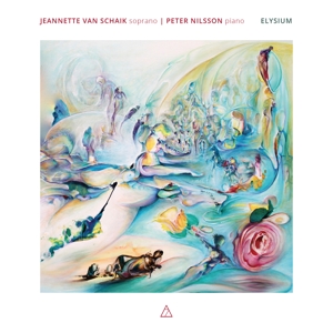 CD Shop - JEANNETTE VAN SCHAIK ELYSIUM