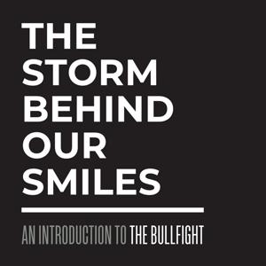 CD Shop - BULLFIGHT STORM BEHIND OUR SMILE...