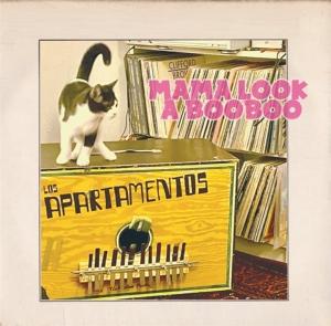 CD Shop - LOS APARTAMENTOS 7-MAMA LOOK A BOOBOO