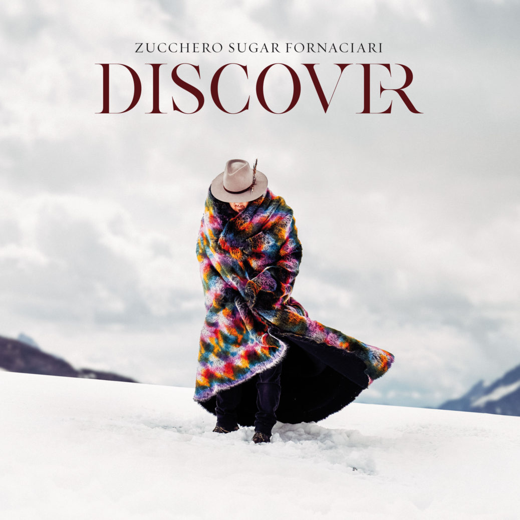 CD Shop - ZUCCHERO DISCOVER