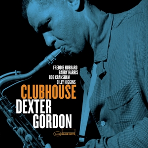 CD Shop - GORDON DEXTER CLUBHOUSE