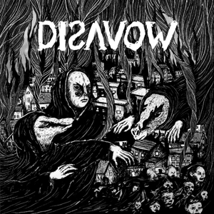 CD Shop - DISAVOWED DISAVOWED