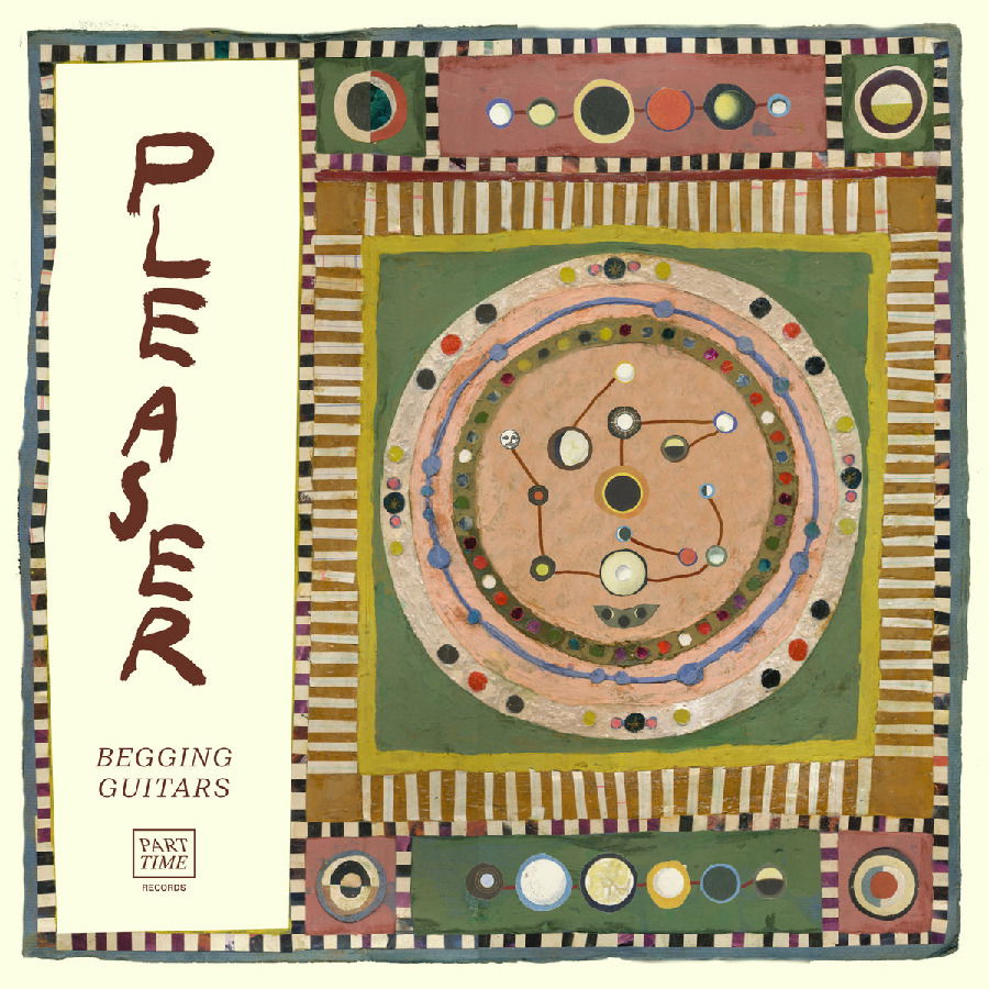 CD Shop - PLEASER BEGGING GUITARS