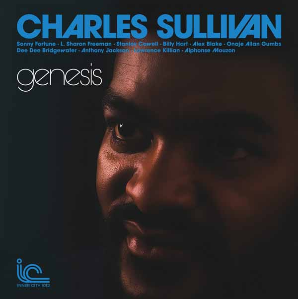 CD Shop - CHARLES SULLIVAN GENESIS