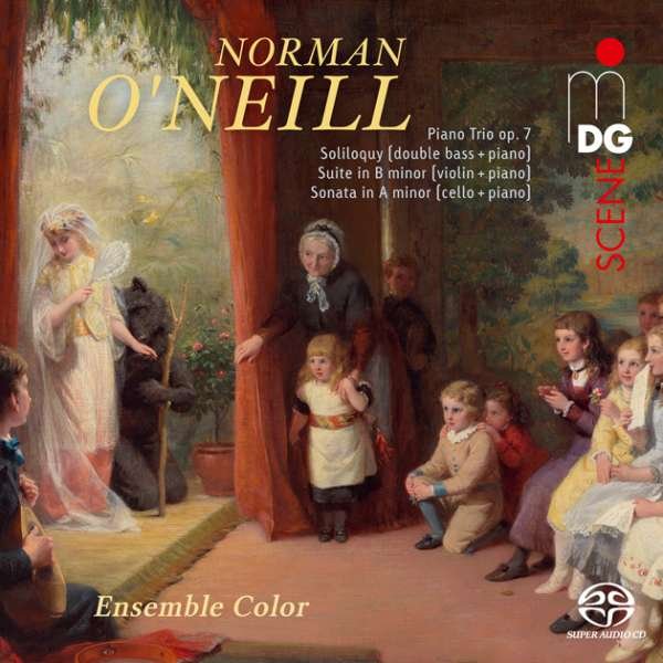 CD Shop - FABIAN RIESER NORMAN O\
