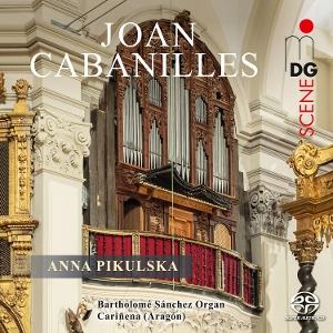 CD Shop - ANNA PIKULSKA CABANILLES: WORKS FOR ...