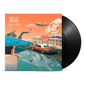 CD Shop - HOLLIS BROWN OZONE PARK