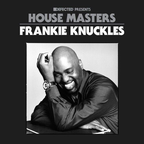 CD Shop - FRANKIE KNUCKLES,VARIOUS ARTISTS DEFECTED PRESENTS HOUS...