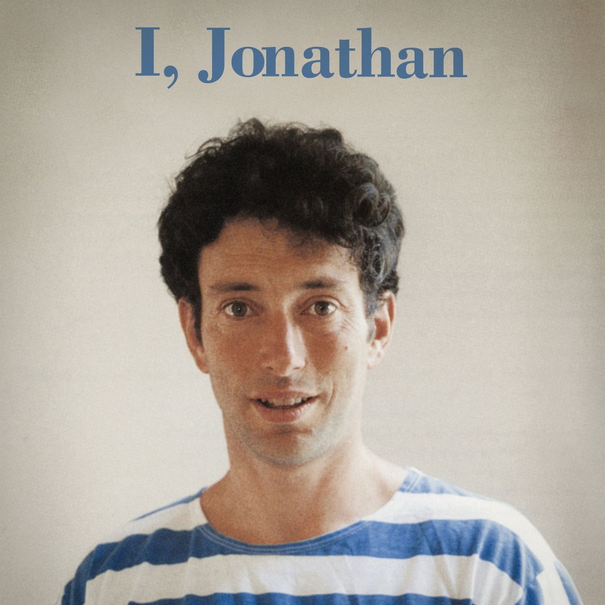 CD Shop - JONATHAN RICHMAN I. JONATHAN