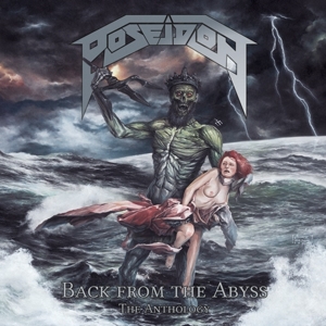 CD Shop - POSEIDON BACK FROM THE ABYSS -..