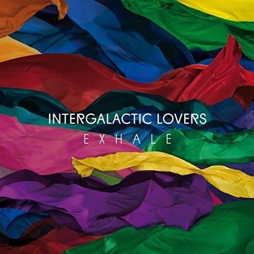 CD Shop - INTERGALACTIC LOVERS EXHALE