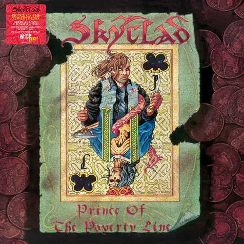 CD Shop - SKYCLAD PRINCE OF THE POVERTY ...