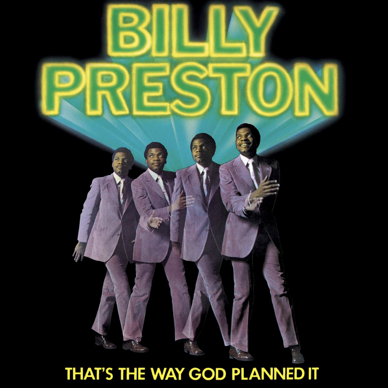 CD Shop - BILLY PRESTON THAT\
