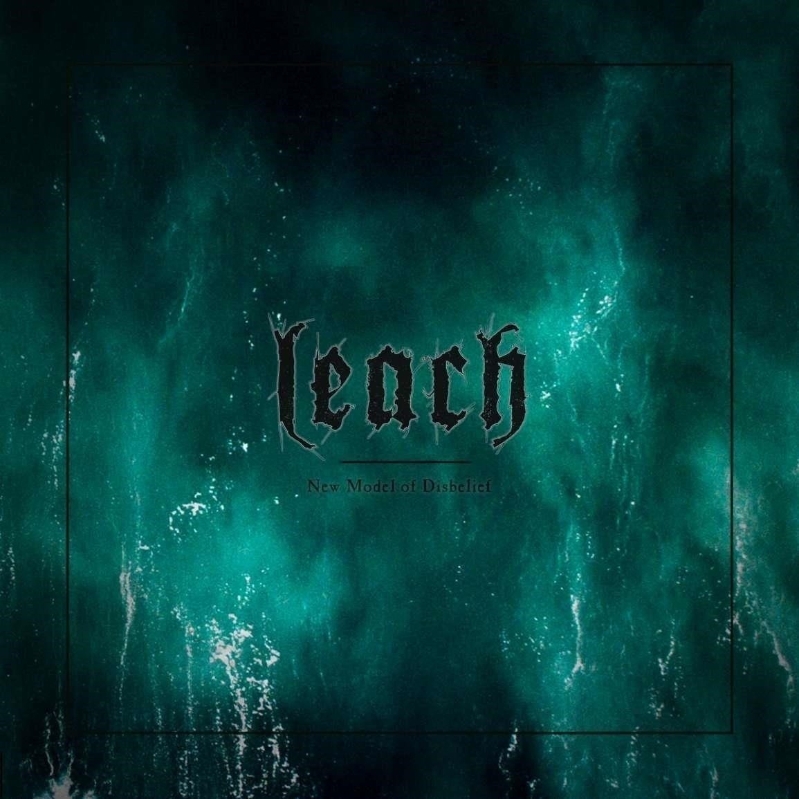 CD Shop - LEACH NEW MODEL OF DISBELIEF