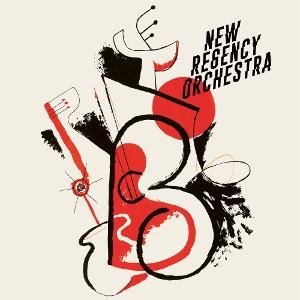 CD Shop - NEW REGENCY ORCHESTRA NEW REGENCY ORCHESTRA