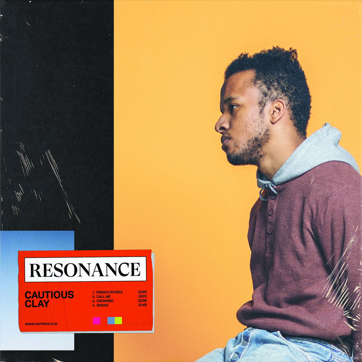 CD Shop - CAUTIOUS CLAY RESONANCE