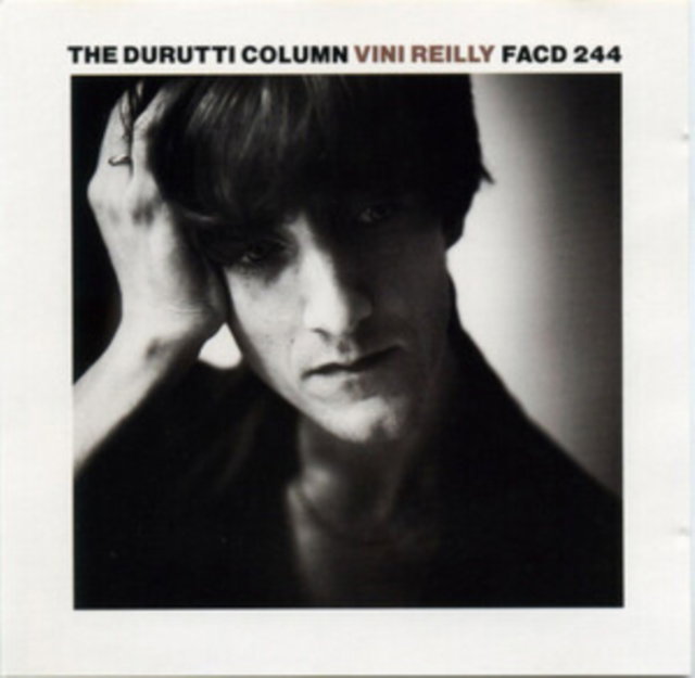CD Shop - THE DURUTTI COLUMN VINI REILLY