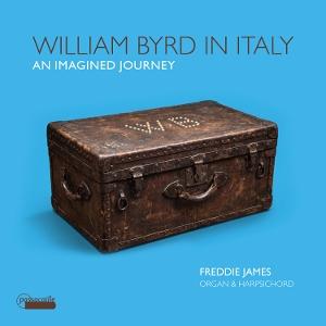 CD Shop - FREDDIE JAMES AN IMAGINED JOURNEY