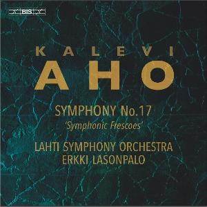 CD Shop - ERKKI LASONPALO KALEVI AHO: SYMPHONY N...