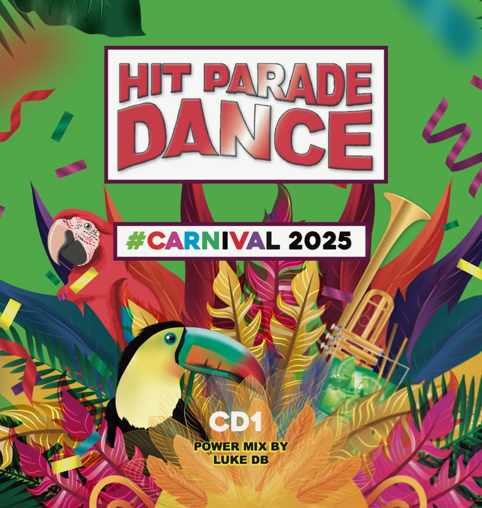 CD Shop - VARIOUS ARTISTS HIT PARADE DANCE CARNI...