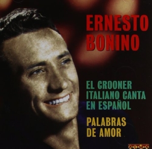 CD Shop - ERNESTO BONINO PALABRAS DE AMOR