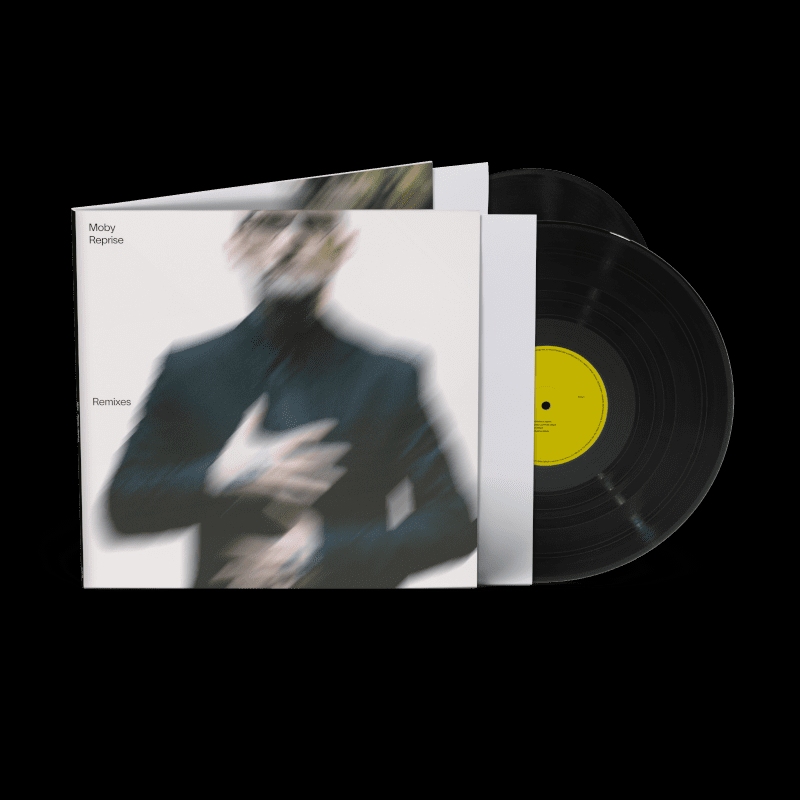CD Shop - MOBY REPRISE-REMIXES
