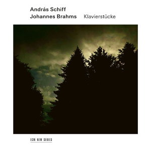 CD Shop - ANDRAS SCHIFF BRAHMS: KLAVIERSTUCKE