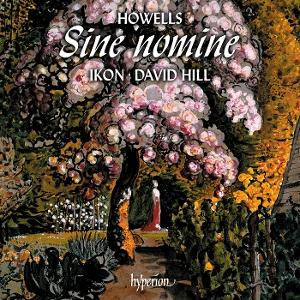 CD Shop - IKON,DAVID HILL HOWELLS: KING DAVID &A...