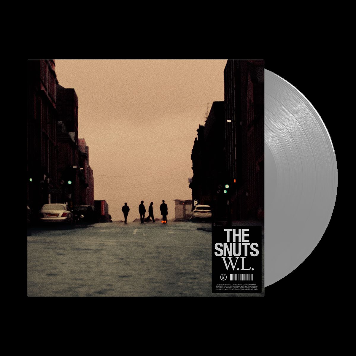 CD Shop - SNUTS W.L.