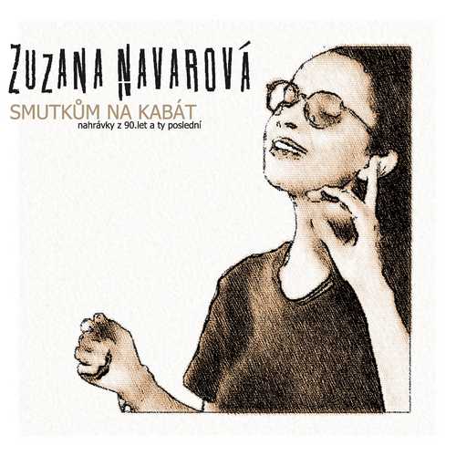 CD Shop - NAVAROVA, ZUZANA SMUTKUM NA KABAT
