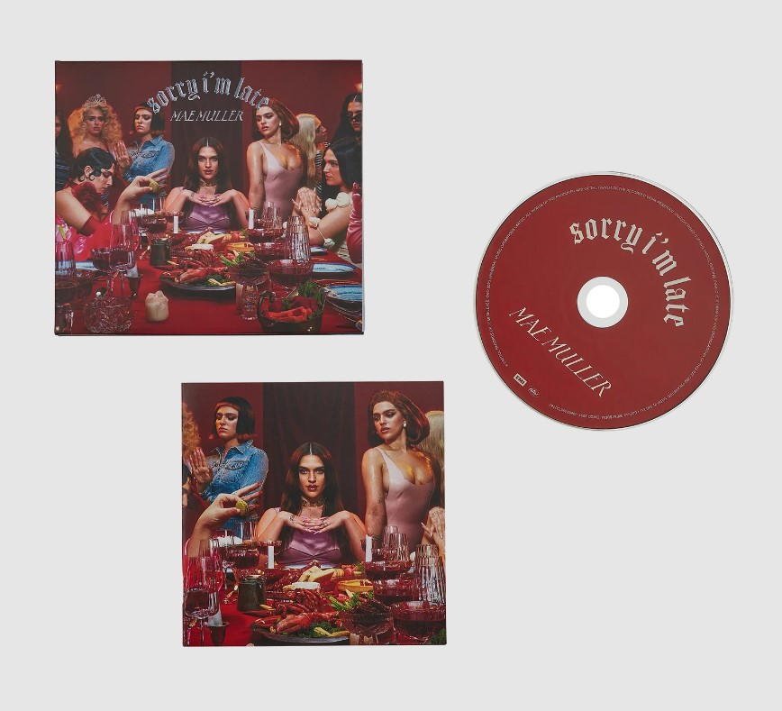 CD Shop - MAE MULLER SORRY I\