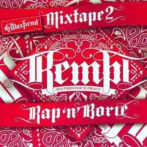 CD Shop - KEMPI MIXTAPE 2, RAP \