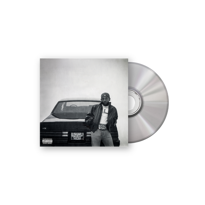CD Shop - LAMAR KENDRICK GNX
