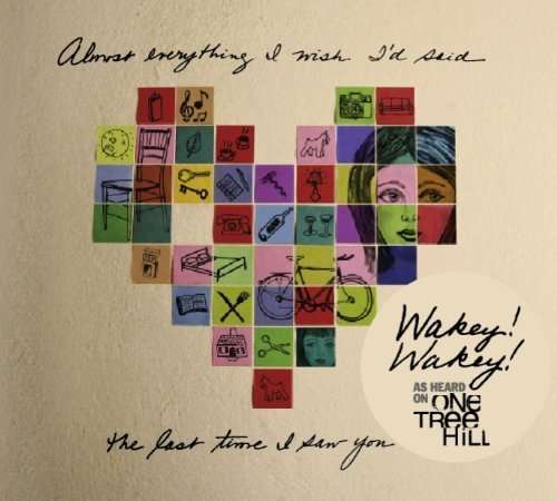 CD Shop - WAKEY!WAKEY! ALMOST EVERYTHING I WI...