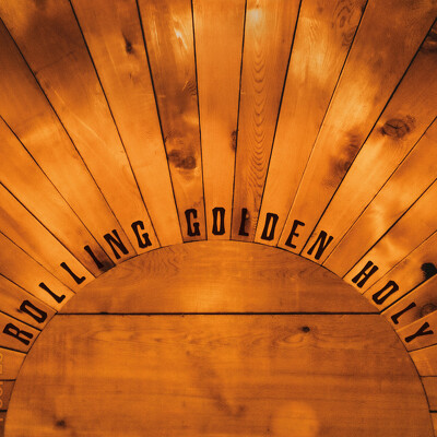 CD Shop - BONNY LIGHT HORSEMAN ROLLING GOLDEN HOLY