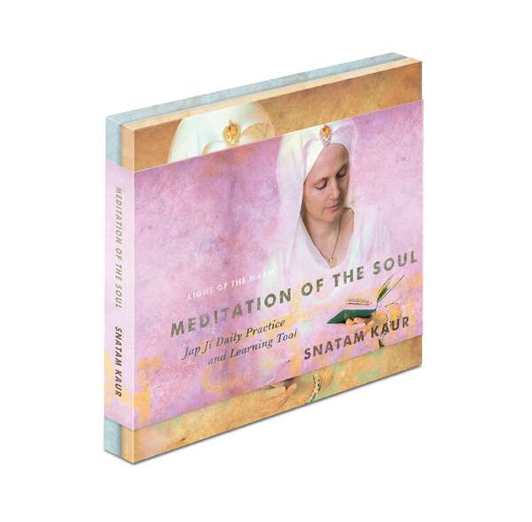 CD Shop - SNATAM KAUR MEDITATION OF THE SOUL