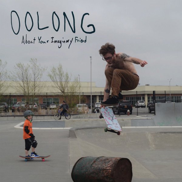 CD Shop - OOLONG ABOUT YOUR IMAGINARY F...