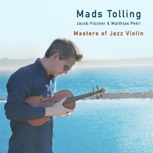 CD Shop - MADS TOLLING MASTERS OF JAZZ VIOLIN