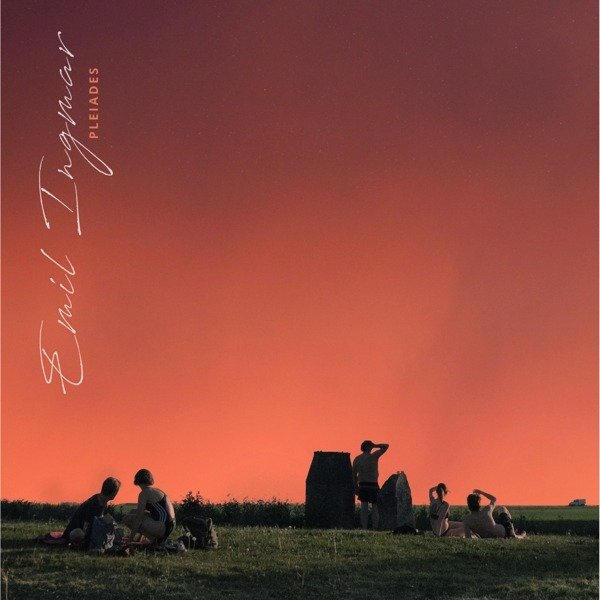 CD Shop - EMIL INGMAR,CALLE RASMUSSON PLEIADES