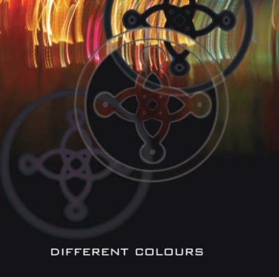 CD Shop - MISSION, THE DIFFERENT COLOURS