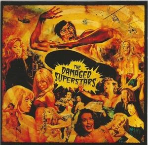 CD Shop - DAMAGED SUPERSTARS NOW SCREAM (10\