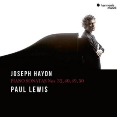 CD Shop - JOSEPH HAYDN,KRISTIAN BEZUIDENHOUT PIANO SONATAS