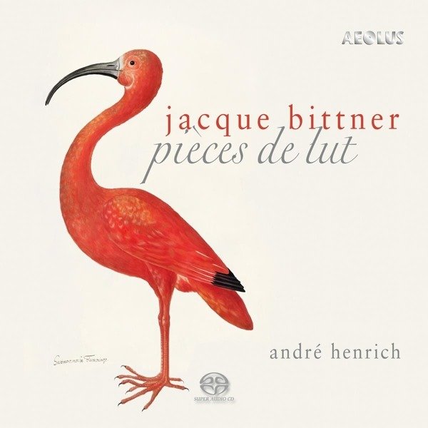 CD Shop - ANDRé HENRICH JACQUES BITTNER: SUITE...