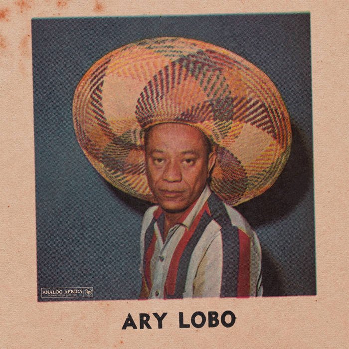 CD Shop - ARY LOBO 1958-1966