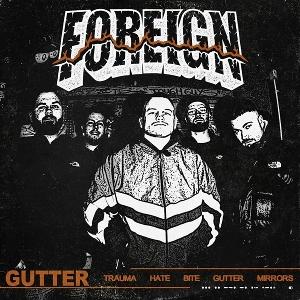 CD Shop - FOREIGN GUTTER/SMOKE