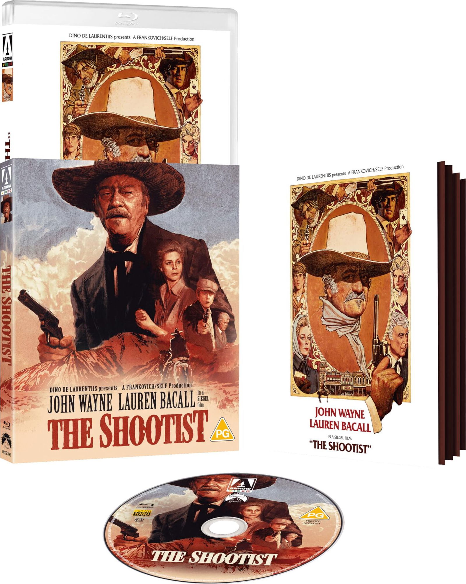 CD Shop -  SHOOTIST