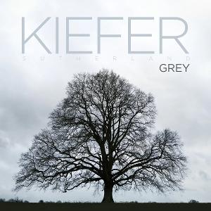 CD Shop - KIEFER SUTHERLAND GREY
