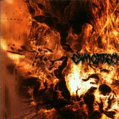 CD Shop - EXMORTEM BERZERKER LEGIONS