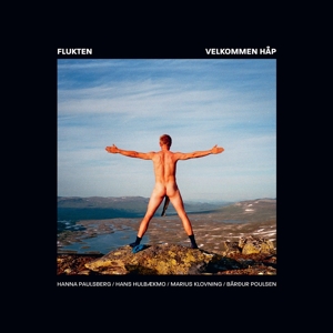 CD Shop - FLUKTEN VELKOMMEN HAP