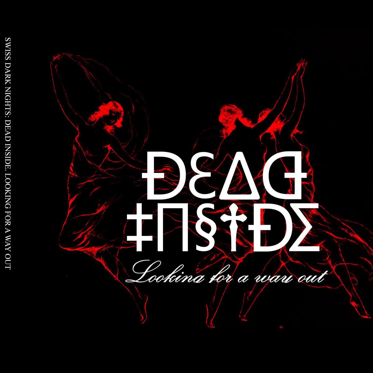 CD Shop - DEAD INSIDE LOOKING FOR A WAY OUT